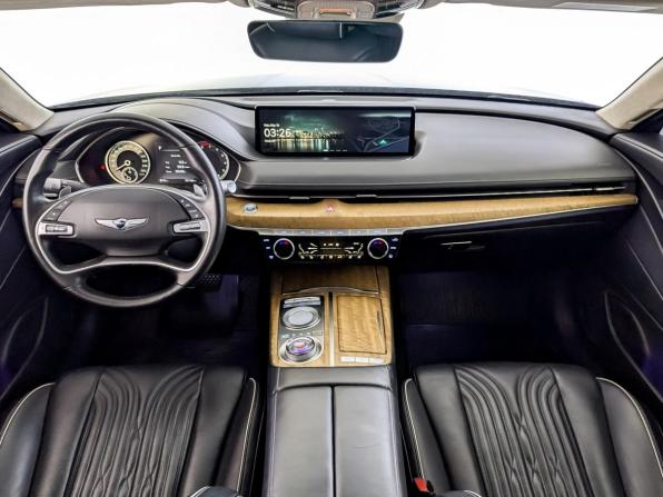 Genesis G80 II с пробегом 2021 года, цена 4 200 000 рублей, 101181 км, седан, Автокод Объявления