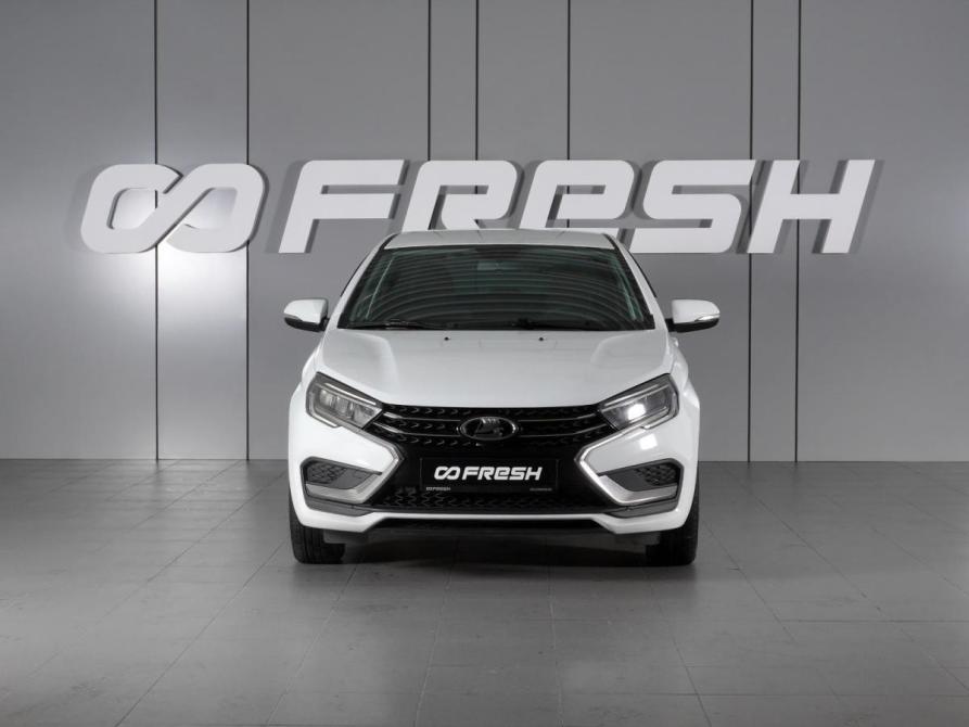 Lada (ВАЗ) Vesta I Рестайлинг (NG) Минеральные Воды  - изображение 3