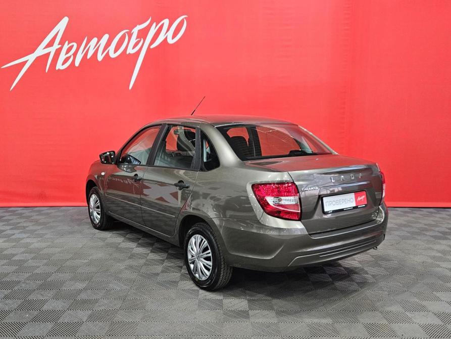 Lada (ВАЗ) Granta I Рестайлинг Вологда  - изображение 3