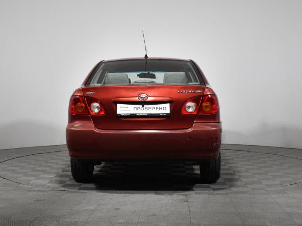 Toyota Corolla IX (E120 E130) с пробегом 2002 года, цена 389 000 рублей, 151490 км, седан, Автокод Объявления
