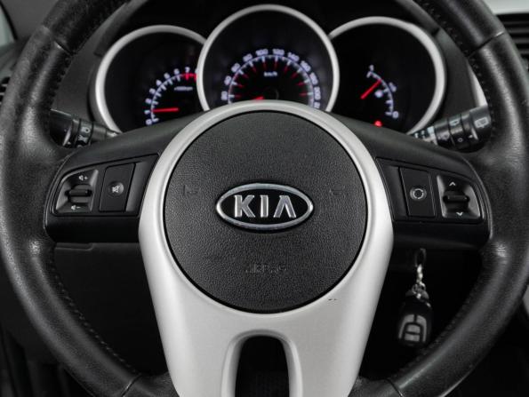 Kia Venga I с пробегом 2011 года, цена 809 000 рублей, 241545 км, компактвэн, Автокод Объявления