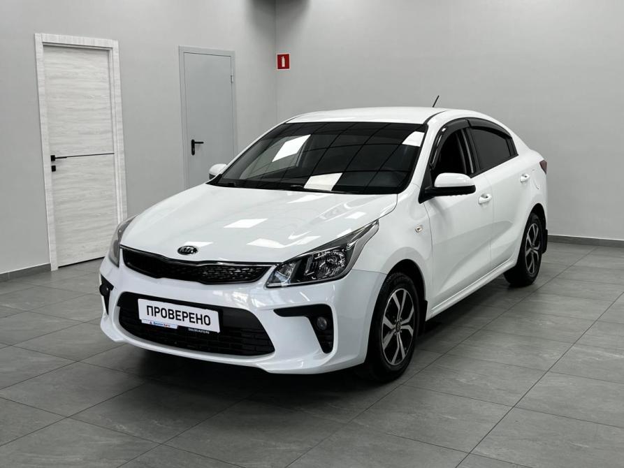 Kia Rio IV Казань  - изображение 1