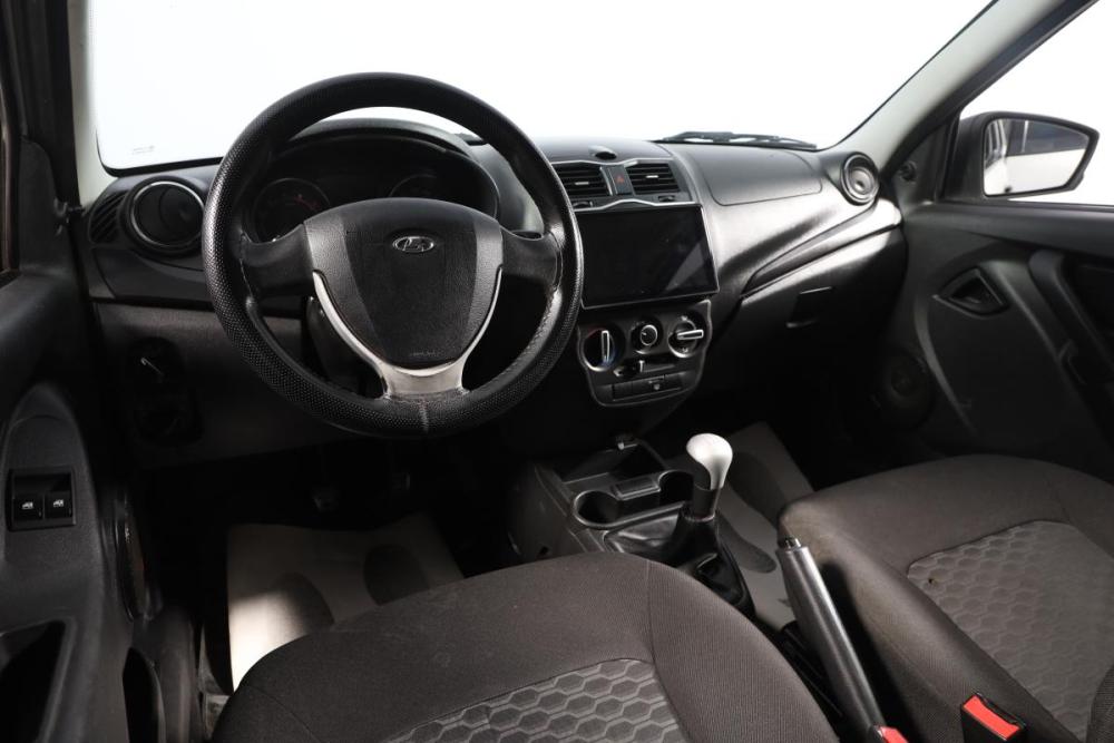 Lada (ВАЗ) Granta I Рестайлинг Новосибирск  - изображение 8