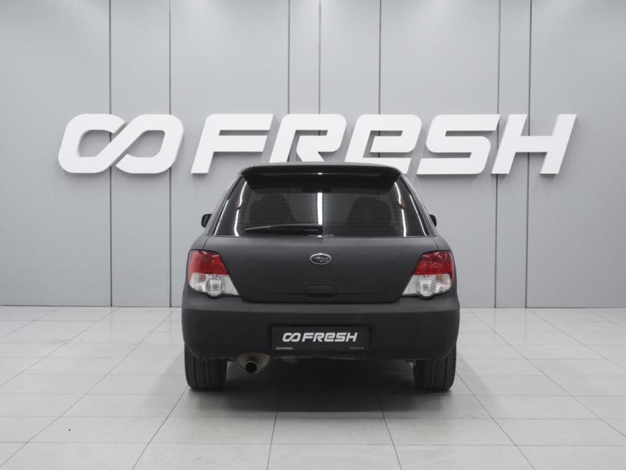 Subaru Impreza WRX II Рестайлинг 2 Ростов-на-Дону  - изображение 4