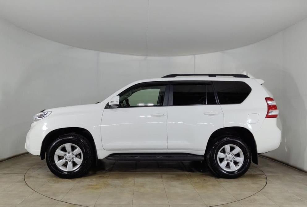 Toyota Land Cruiser Prado 150 Series Рестайлинг 1 Волгоград  - изображение 8