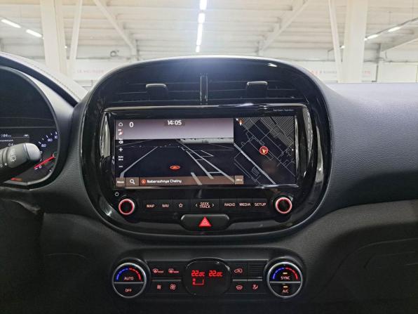 Kia Soul III с пробегом 2019 года, цена 1 755 000 рублей, 107672 км, хэтчбек, Автокод Объявления
