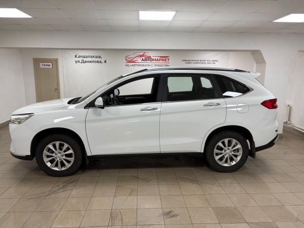 Haval M6 II с пробегом 2024 года, цена 2 100 000 рублей, 14906 км, внедорожник, Автокод Объявления