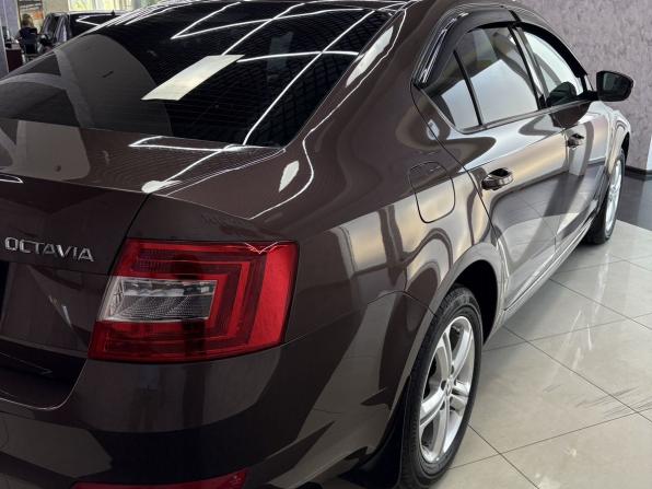 Skoda Octavia III (A7) с пробегом 2015 года, цена 1 465 000 рублей, 115532 км, лифтбек, Автокод Объявления