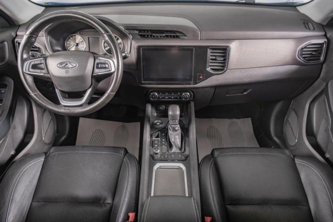Chery Tiggo 4 I Рестайлинг с пробегом 2020 года, цена 1 299 000 рублей, 42001 км, внедорожник, Автокод Объявления