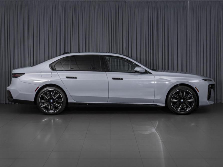 BMW 7 серии VII (G70) Ставрополь  - изображение 5