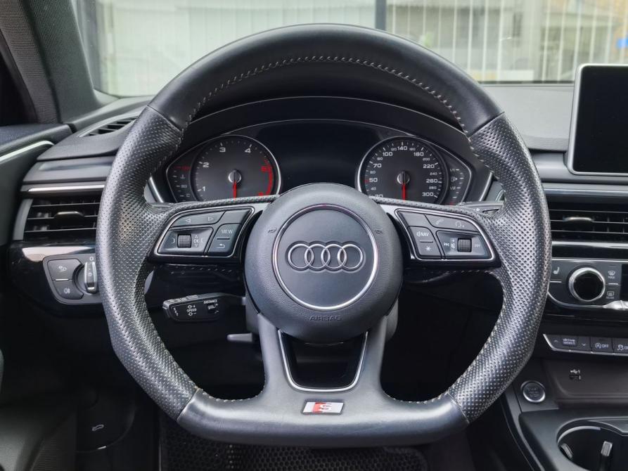 Audi A4 V (B9) Москва  - изображение 16