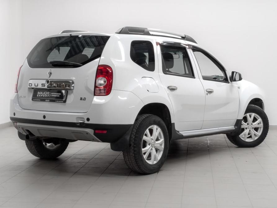 Renault Duster I Москва  - изображение 5