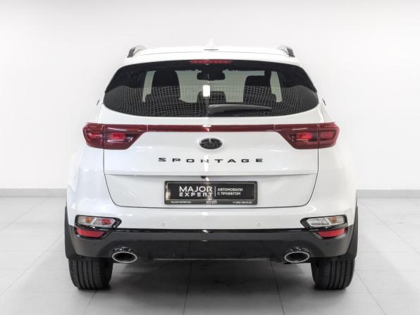 Kia Sportage IV Рестайлинг с пробегом 2021 года, цена 2 490 000 рублей, 42757 км, внедорожник, Автокод Объявления