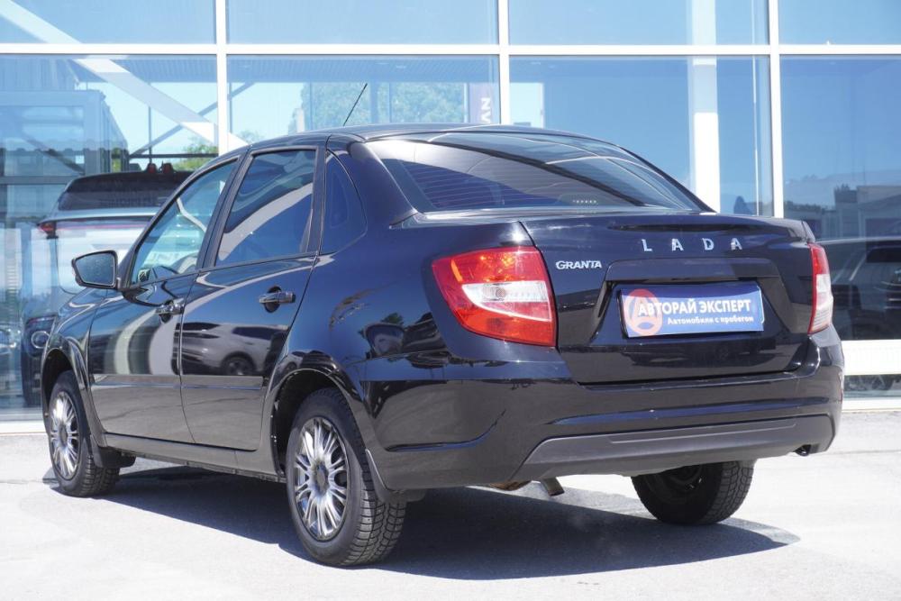 Lada (ВАЗ) Granta I Рестайлинг Ульяновск  - изображение 7