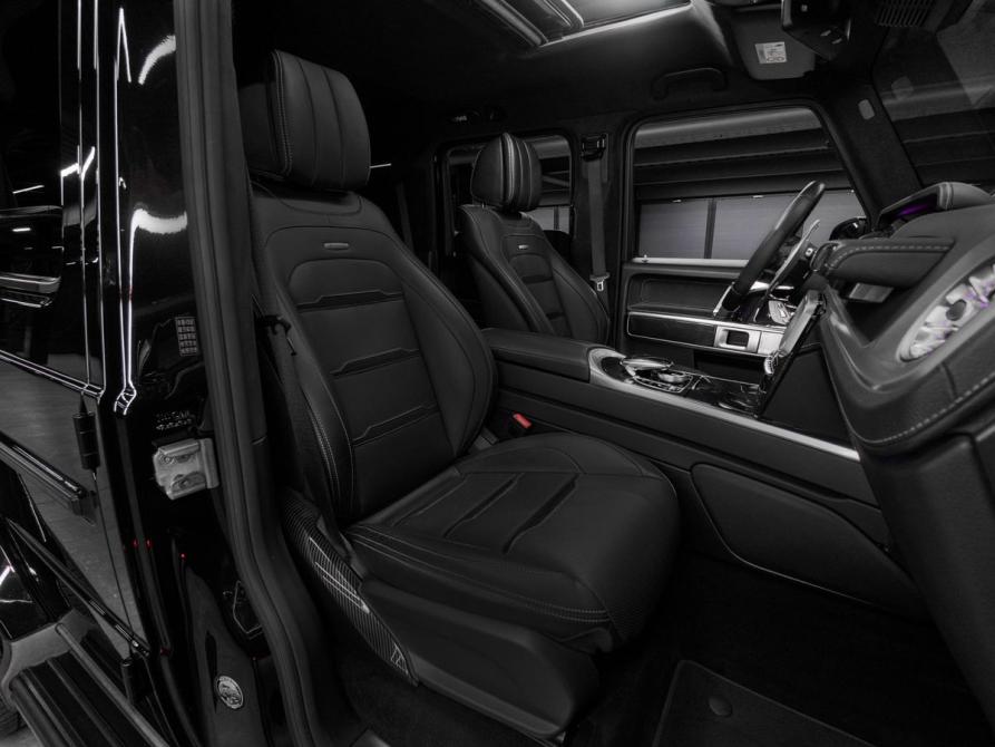 Mercedes-Benz G-Класс AMG II (W463) Москва  - изображение 23
