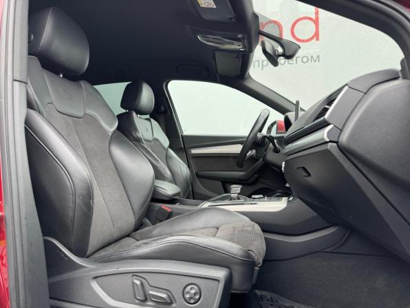 Audi Q5 II (FY) с пробегом 2019 года, цена 3 440 000 рублей, 80449 км, внедорожник, Автокод Объявления