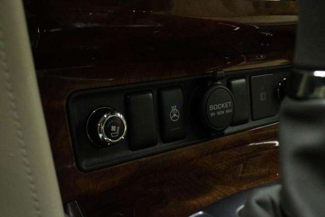 Infiniti QX80 I Рестайлинг с пробегом 2017 года, цена 4 300 000 рублей, 60435 км, внедорожник, Автокод Объявления