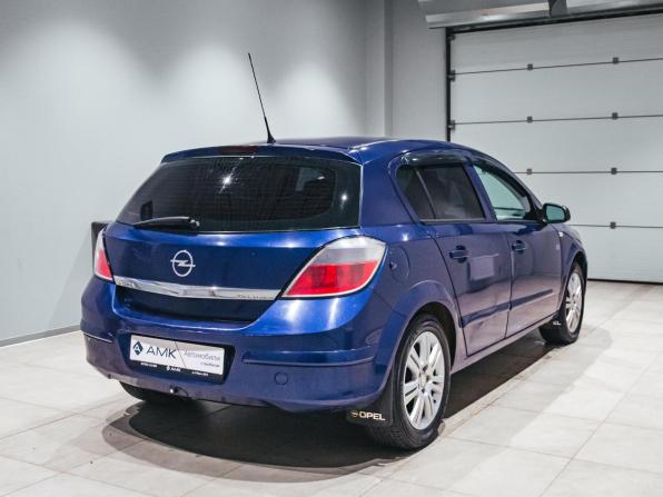 Opel Astra H с пробегом 2006 года, цена 314 419 рублей, 339695 км, хэтчбек, Автокод Объявления