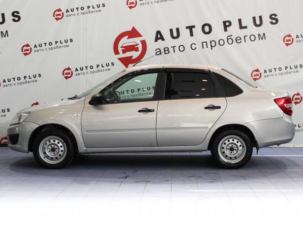 Lada (ВАЗ) Granta I с пробегом 2018 года, цена 659 000 рублей, 121886 км, седан, Автокод Объявления