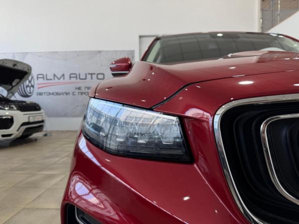 Geely Atlas Pro с пробегом 2023 года, цена 2 050 000 рублей, 63183 км, внедорожник, Автокод Объявления