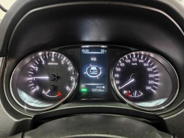 Nissan Qashqai II с пробегом 2016 года, цена 1 478 000 рублей, 129537 км, внедорожник, Автокод Объявления