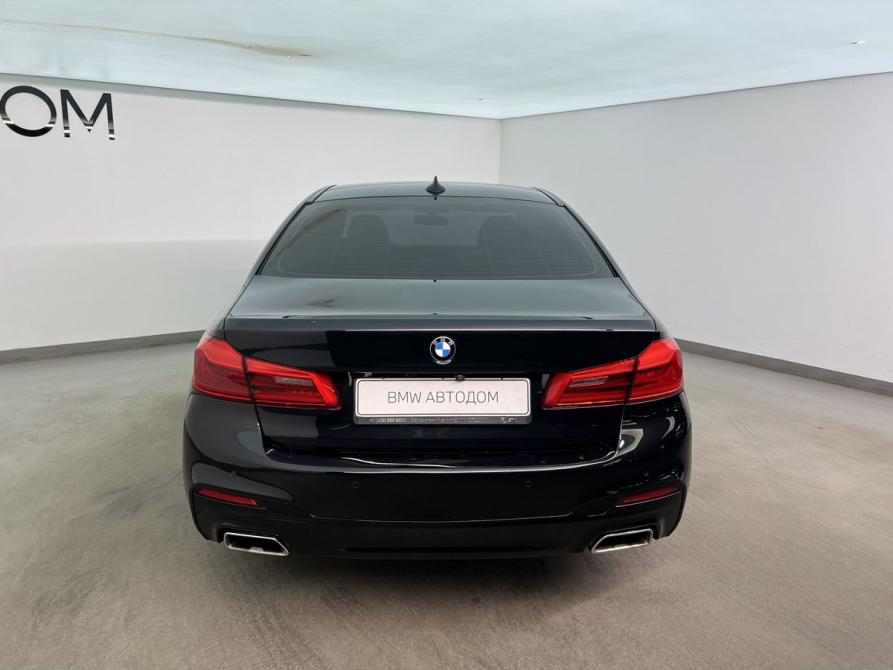 BMW 5 серии VII (G30/G31/G38) Москва  - изображение 6