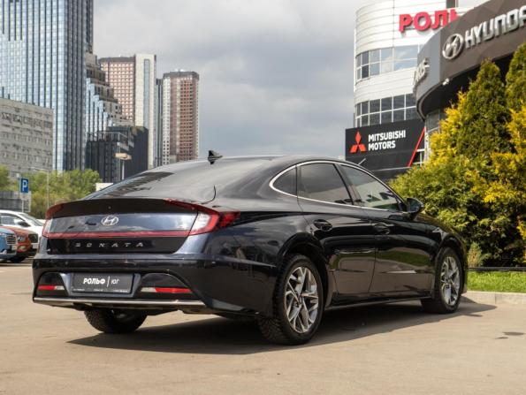 Hyundai Sonata VIII (DN8) с пробегом 2021 года, цена 2 898 000 рублей, 21900 км, седан, Автокод Объявления
