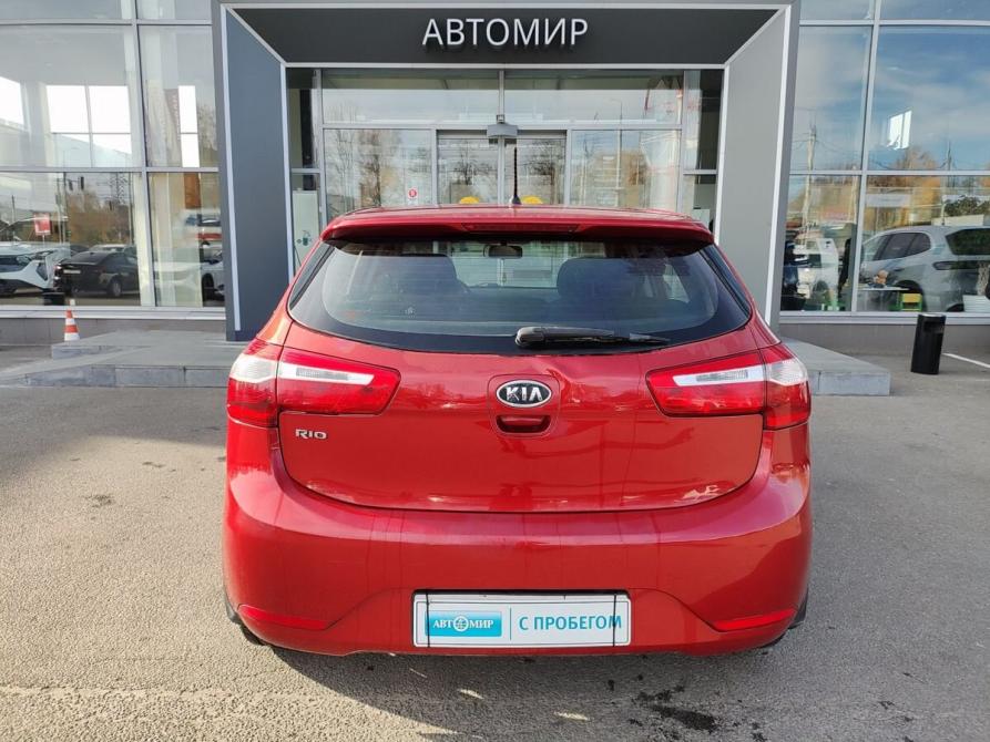 Kia Rio III Брянск  - изображение 6