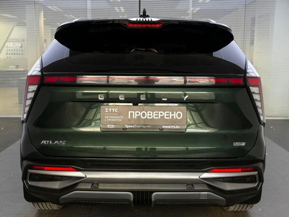 Geely Atlas II с пробегом 2024 года, цена 3 120 000 рублей, 34622 км, внедорожник, Автокод Объявления