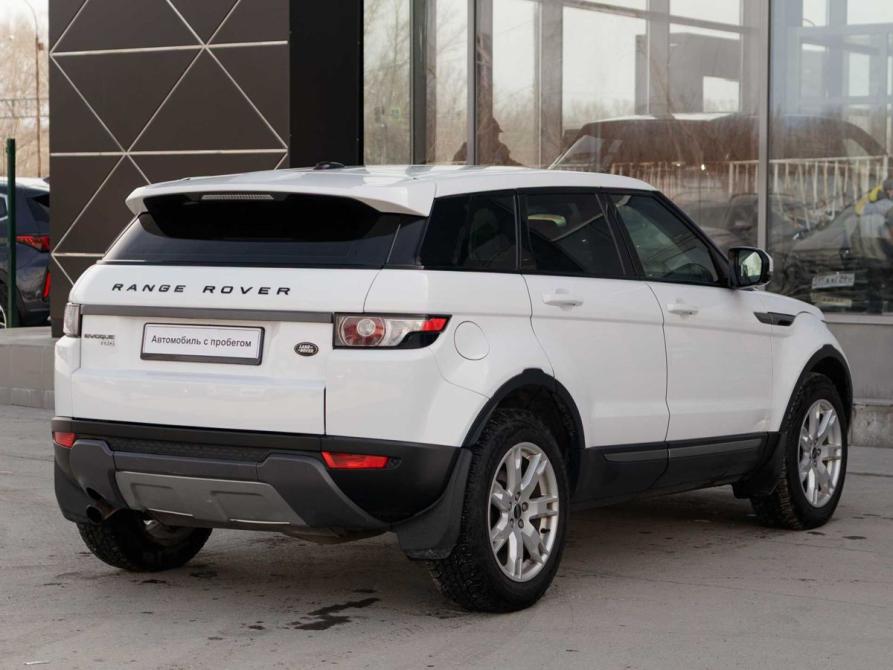 Land Rover Range Rover Evoque I Новосибирск  - изображение 5