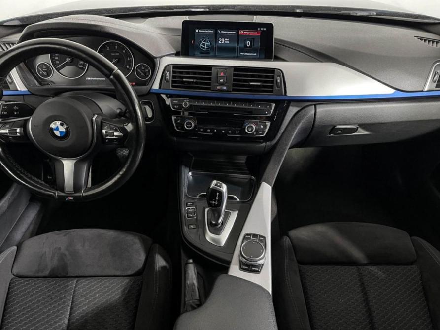 BMW 4 серии F32/F33/F36 Рестайлинг Москва  - изображение 12