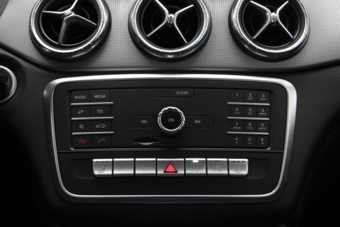 Mercedes-Benz CLA I (C117 X117) с пробегом 2016 года, цена 2 060 000 рублей, 101057 км, седан, Автокод Объявления