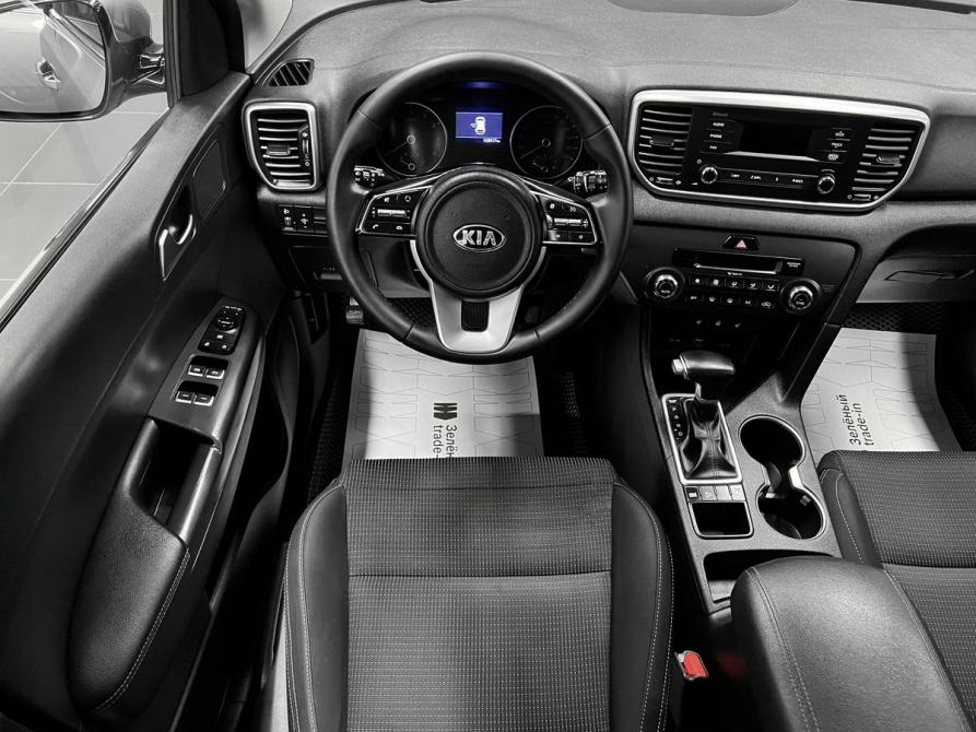 Kia Sportage IV Рестайлинг Тверь  - изображение 11