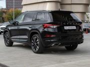 Skoda Kodiaq I Рестайлинг Москва  - изображение 36