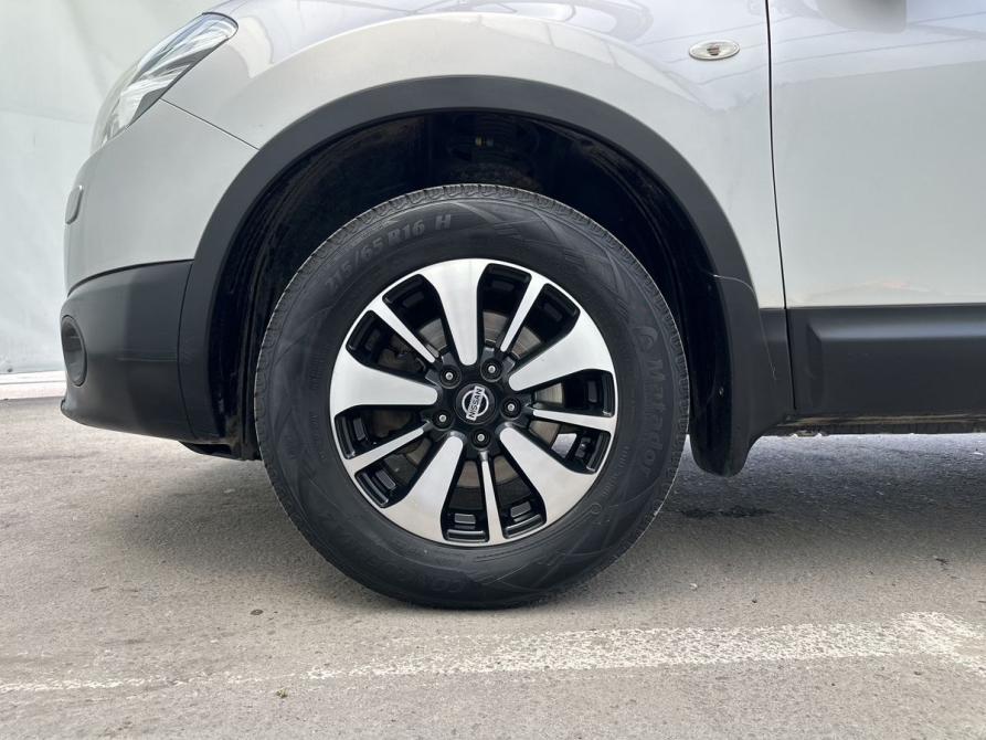 Nissan Qashqai I Рестайлинг Липецк  - изображение 19