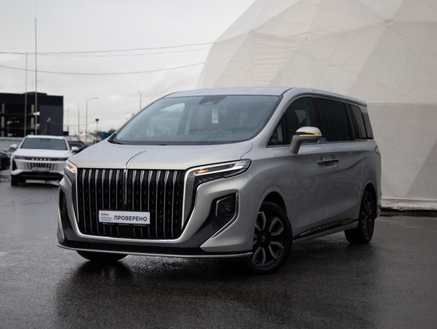 Hongqi HQ9 Санкт-Петербург  - изображение 1