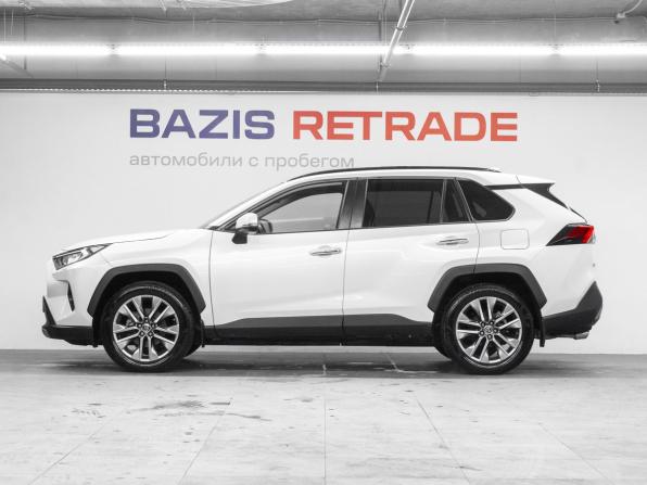 Toyota RAV4 V (XA50) с пробегом 2020 года, цена 3 600 000 рублей, 20331 км, внедорожник, Автокод Объявления