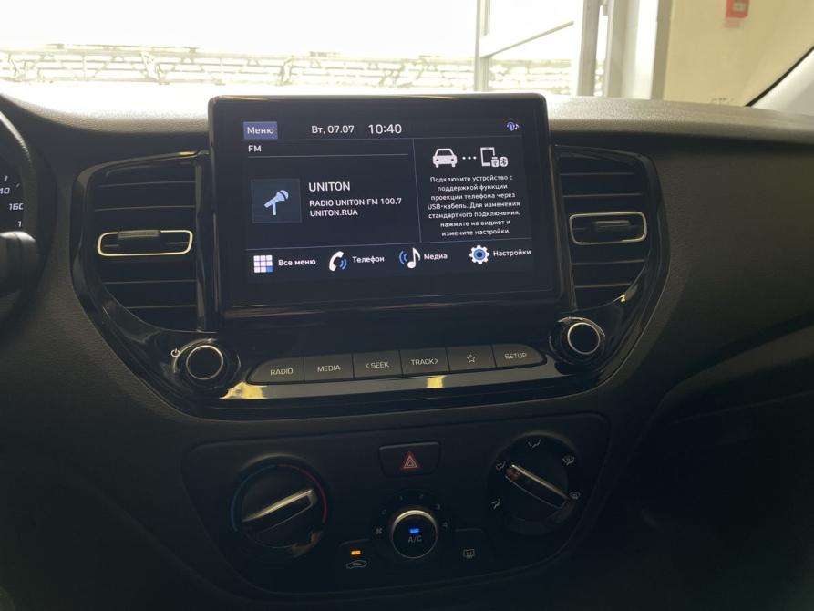 Hyundai Solaris II Рестайлинг Новосибирск  - изображение 14