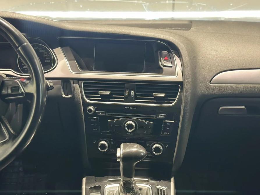 Audi A4 IV (B8) Рестайлинг Новосибирск  - изображение 13
