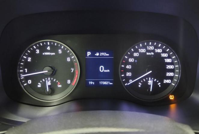 Hyundai Tucson III Рестайлинг с пробегом 2019 года, цена 2 120 000 рублей, 173821 км, внедорожник, Автокод Объявления