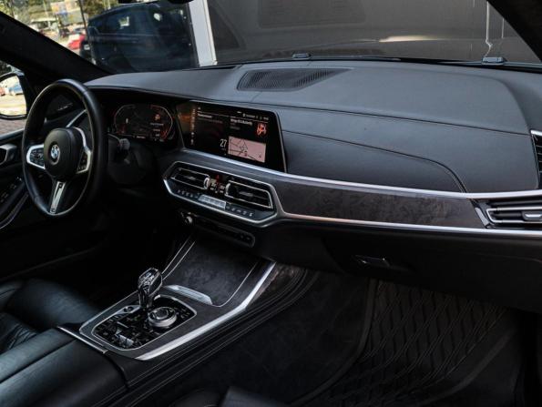 BMW X7 I (G07) с пробегом 2020 года, цена 6 599 000 рублей, 129461 км, внедорожник, Автокод Объявления
