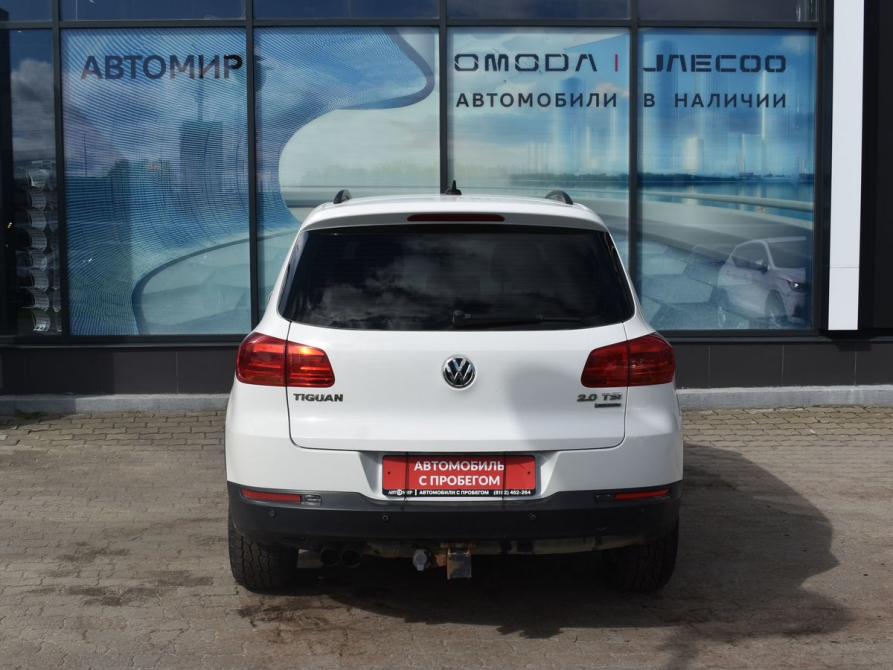 Volkswagen Tiguan I Рестайлинг Архангельск  - изображение 6