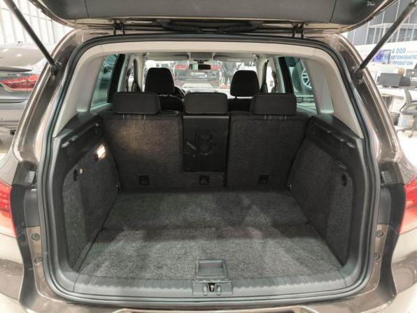 Volkswagen Tiguan I Рестайлинг с пробегом 2015 года, цена 1 500 000 рублей, 183848 км, внедорожник, Автокод Объявления