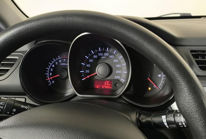 Kia Rio III с пробегом 2015 года, цена 870 000 рублей, 127950 км, седан, Автокод Объявления