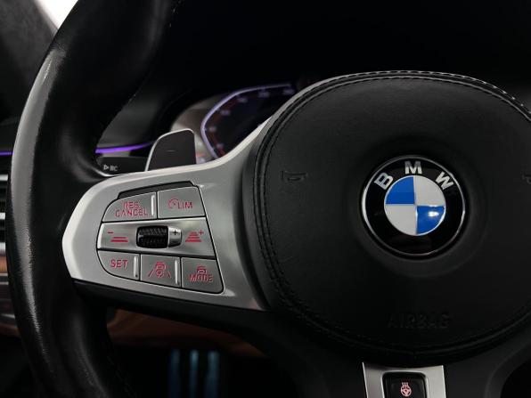 BMW 7 серии VI (G11/G12) Рестайлинг с пробегом 2022 года, цена 6 400 000 рублей, 144309 км, седан, Автокод Объявления