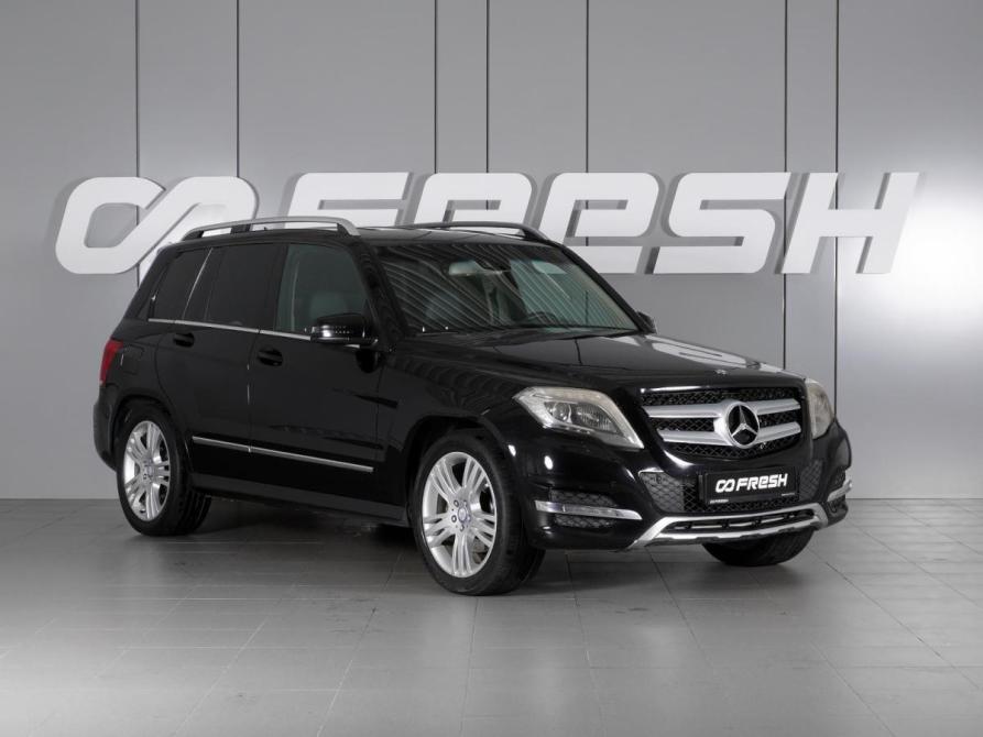 Mercedes-Benz GLK-Класс I (X204) Рестайлинг Минеральные Воды  - изображение 1