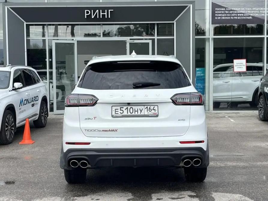 Chery Tiggo 8 Pro Max I Воронеж  - изображение 5