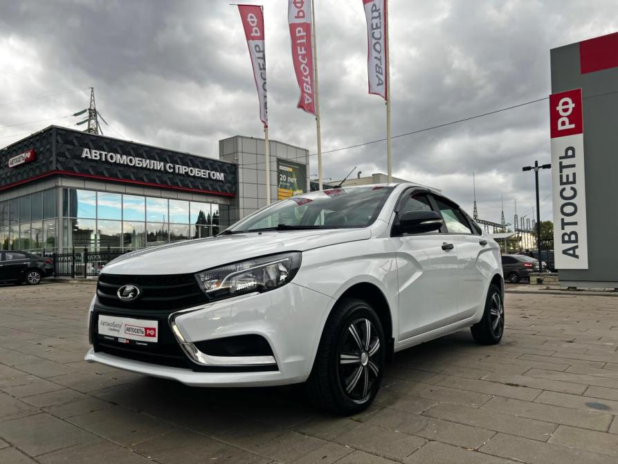 Lada (ВАЗ) Vesta I Стерлитамак  - изображение 1