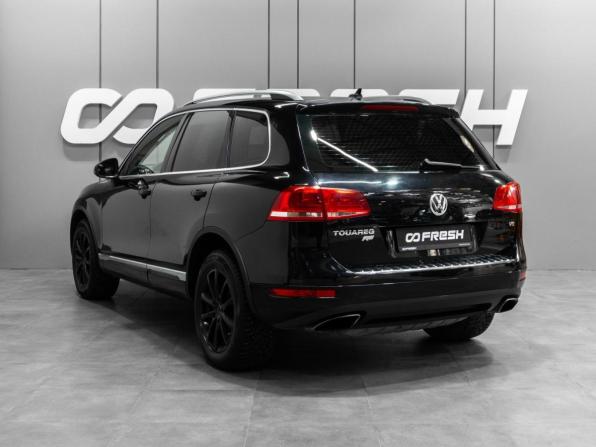 Volkswagen Touareg II с пробегом 2010 года, цена 1 549 000 рублей, 251040 км, внедорожник, Автокод Объявления