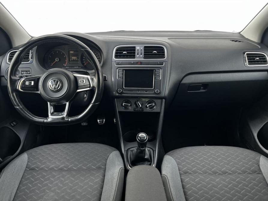 Volkswagen Polo V Рестайлинг Москва  - изображение 12